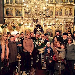 Activitatile din luna decembrie 2015