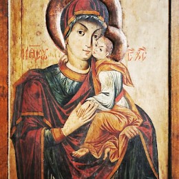 Icoana de la Ilişua